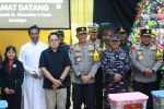 Kapolda Jatim Bersama Jajaran Forkopimda Kunjungi Sejumlah Gereja Pastikan Natal Aman dan Kondusif