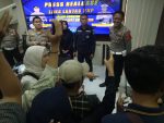 Pengemudi Mabuk di Surabaya Tabrak Lima Orang